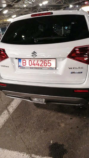 Suzuki vitara pasion mold hibrid  - imagine 5