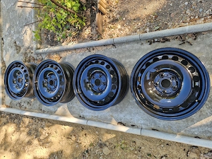 Vand jante tabla 5x112/ R16 - imagine 2