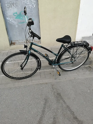 Bicicleta CORONADO Magic