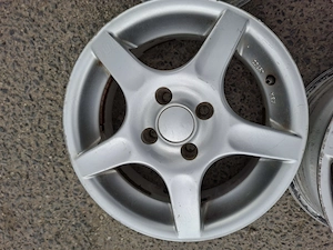 Jante R14  4x100 Schimb - imagine 5