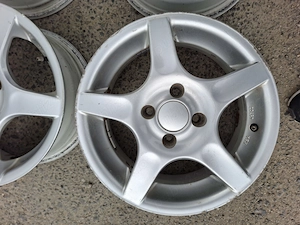 Jante R14  4x100 Schimb - imagine 4