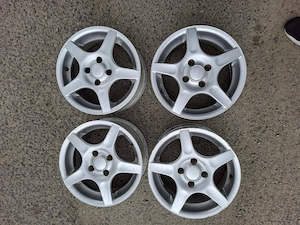 Jante R14  4x100 Schimb