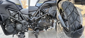 Benelli TRK 502X 2  km   Prim proprietar - imagine 3