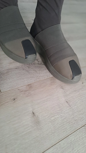 Ghete sneakers Fessura 38 Noi - imagine 2