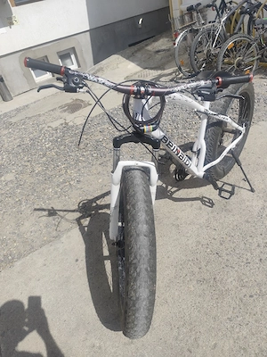 bicicleta fat bike - imagine 5