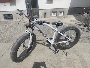 bicicleta fat bike