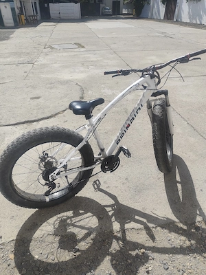 bicicleta fat bike - imagine 4