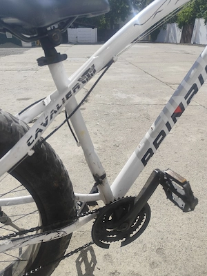 bicicleta fat bike - imagine 2