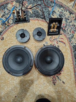 Difuzoare Sony   Bass,twetere,filtre