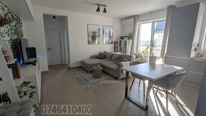 Apartament 2 camere, 46mp, Braytim, Giroc, bloc 2023, loc parcare inclus