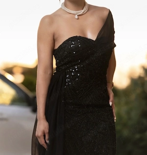 Rochie de lux eleganta dama