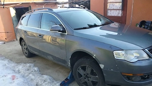Dezmembrez Vw Passat b6 combi. 1.9 2.0tdi.
