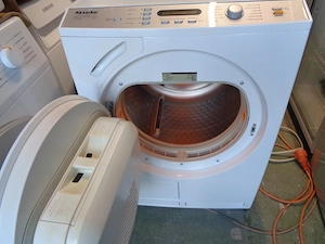 uscator rufe MIELE