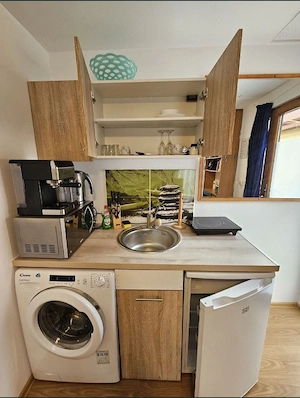 Ofer spre inchiriere o garsoniera (studio flat) situata in Buftea Centru, lângă Penny Market Centru - imagine 4