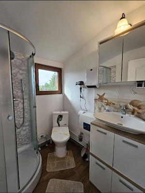 Ofer spre inchiriere o garsoniera (studio flat) situata in Buftea Centru, lângă Penny Market Centru - imagine 5