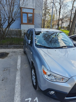 Vand Mitsubishi ASX 1.8 DID 150 cp 2wd