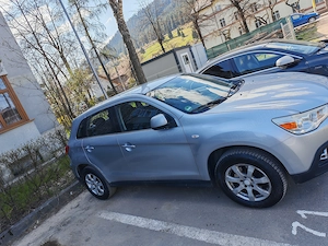 Vand Mitsubishi ASX 1.8 DID 150 cp 2wd - imagine 2