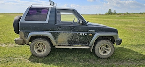 Daihatsu Feroza 1.6 benzina 16V 1995 - imagine 2