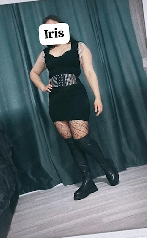 Iris plăcerea ta vinovata