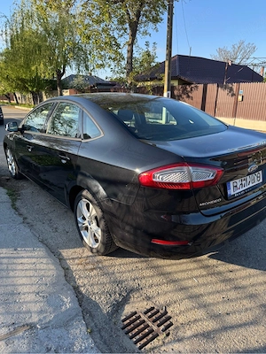 Ford Mondeo 2.0 TDCi 2014   130.000 km   Impecabil - imagine 3