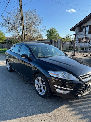Ford Mondeo 2.0 TDCi 2014   130.000 km   Impecabil - imagine 2