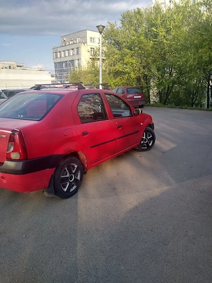 vând Dacia Logan motor de 1 4 benzina gpl consum mic acte recent făcute pe un an ITP asigurarea 2027 - imagine 3