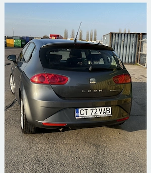 Vând Seat Leon Ecomotiv 1.2 Tsi benzina  - imagine 8