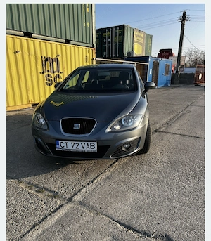 Vând Seat Leon Ecomotiv 1.2 Tsi benzina  - imagine 10