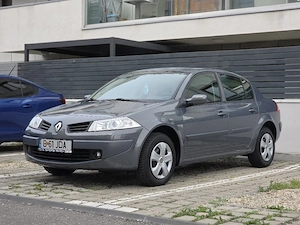 Renault Megane1.5 dCi 95.000 km Facelift Istoric complet