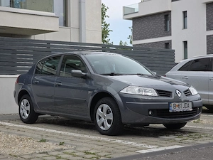 Renault Megane1.5 dCi 95.000 km Facelift Istoric complet - imagine 3