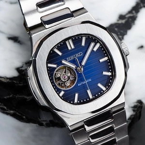 Ceas Seiko Nautilus - Open Heart