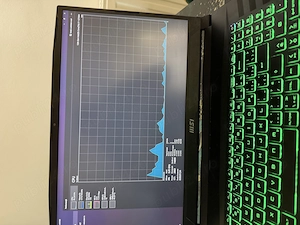 Laptop Gaming MSI Pulse GL76   i7 Gen 12 + RTX 3070   Ca NOU - imagine 3