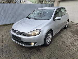 VW Golf 6 1.4TSI-122 c.p Navi alcantara