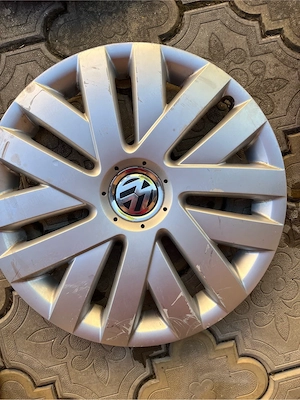 Capace originale VW 16' - imagine 3