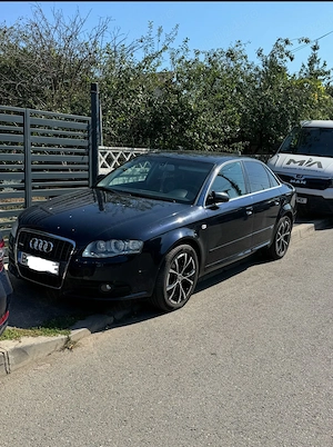 Vand Audi A4 b7 2007