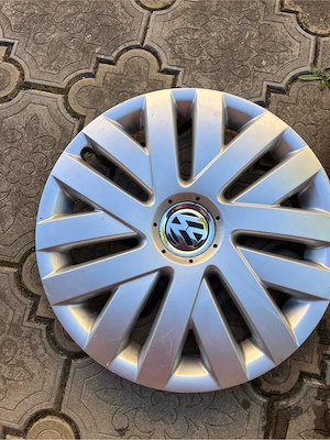 Capace originale VW 16' - imagine 5