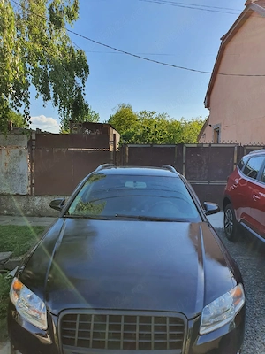 Vand Audi A4 B7 