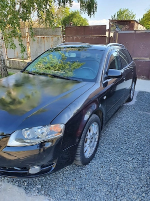 Vand Audi A4 B7 