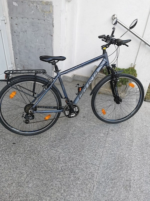 Bicicleta Ciclista street allroad
