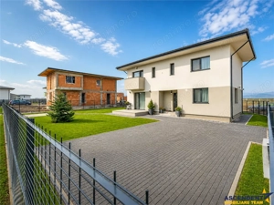 Casa calitativ certificat, toate utilitatile, Cristian, Brasov - imagine 9