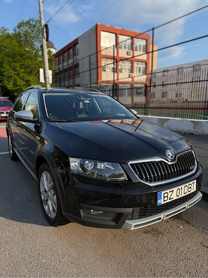 Vand Skoda Scout  - imagine 3