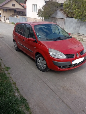 Vând Renault Grand Scenic 2 - imagine 2