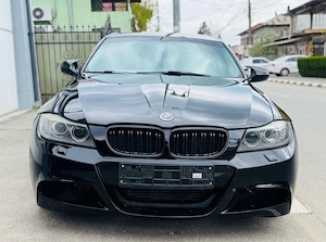 Bmw seria 3 320D 12.2011