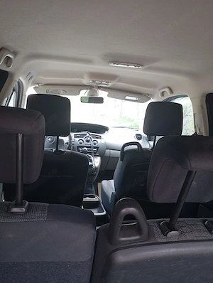 Vând Renault Grand Scenic 2 - imagine 6