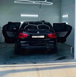 Bmw seria 3 320D 12.2011 - imagine 2