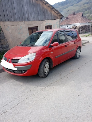 Vând Renault Grand Scenic 2 - imagine 3