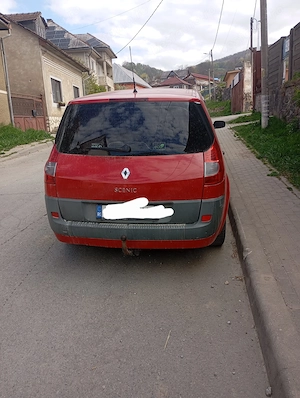 Vând Renault Grand Scenic 2 - imagine 4