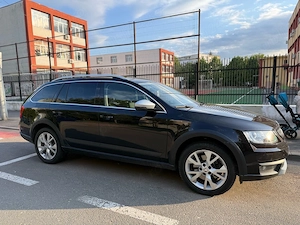 Vand Skoda Scout 