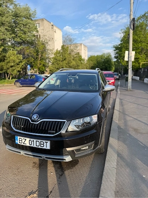 Vand Skoda Scout  - imagine 5