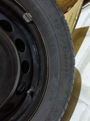 SET 4 anvelope 195/60R15 88H Debica Navigator 3 M+S (DOT 5023) - imagine 4